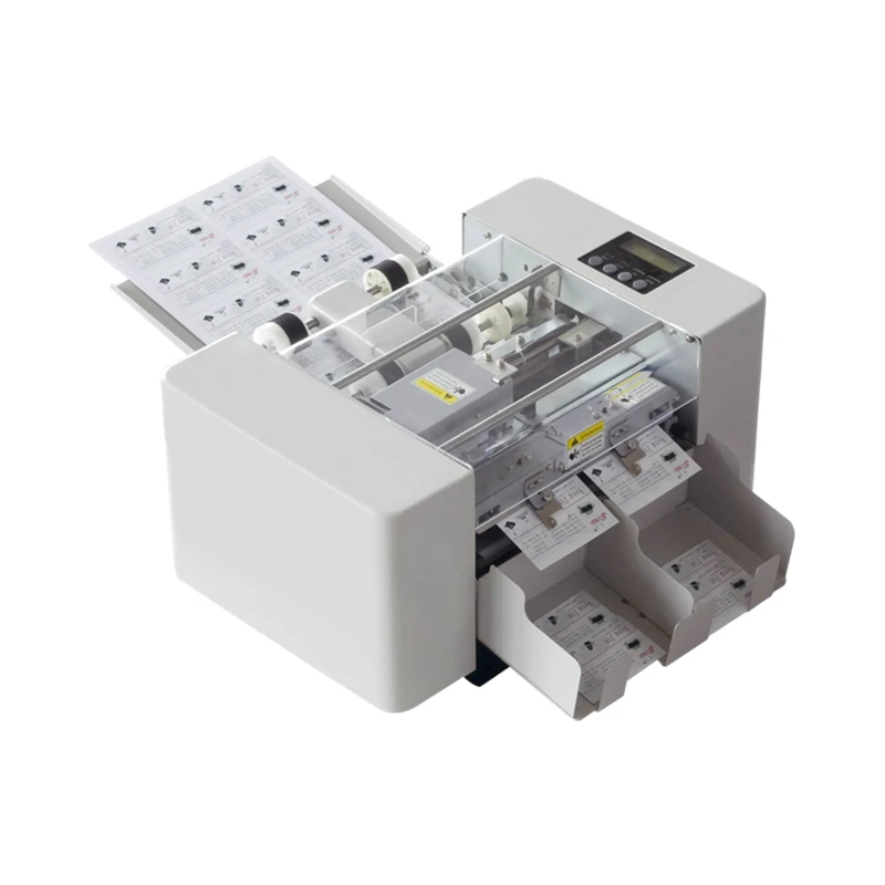 

Multi-Function Business Card Cutting Machine for Sale