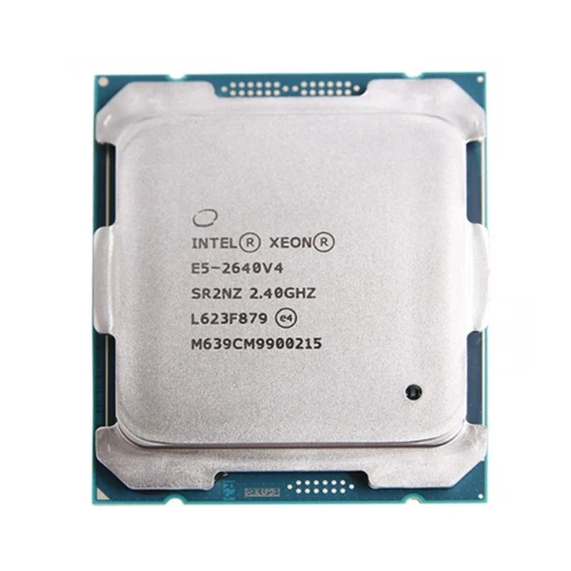 Kllisre 마더보드 콤보 키트 세트, LGA 2011-3 Xeon E5 2640 V4 CPU DDR4 16GB (2PCs 8G), 2666MHz 데스크탑 메모리, X99