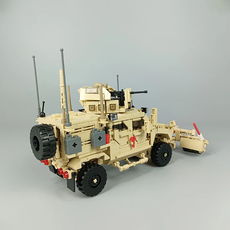 La Jeep Militaire US Army Double Canons Miniature Style Jouet De Bazar 01 Sb C 62213