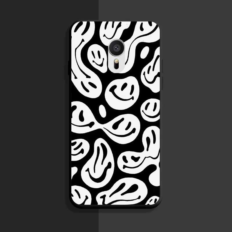 Silicone Phone Case For Meizu MX5 MX6 Cases Soft Cover Fundas for meizu mx5 mx6 Shell Fashion Cool Leopard Cartoon Cute Bumper cases for meizu Cases For Meizu