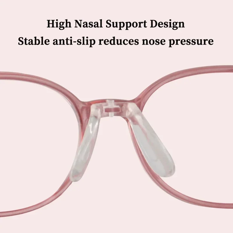 SHINU brand blue Light blocking glasses for Kids gaming glasses orange for ultraviolet light rest lenses customized