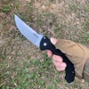 CS-21TTL TALWAR Cold Folding Knife CTS XHP Steel Tactical Pocket Knife Multipurpose Hunting Combat knives EDC Survival Tools 6
