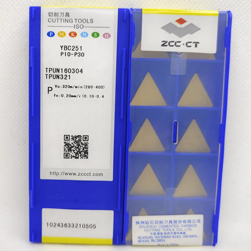 ZCC.CT TPGN160308 YBD102/TPUN160304