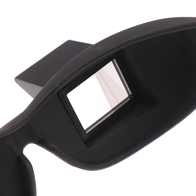Reading glasses Periscope Prism Spectacle Lazy Glasses for horizontal TV viewing in bed