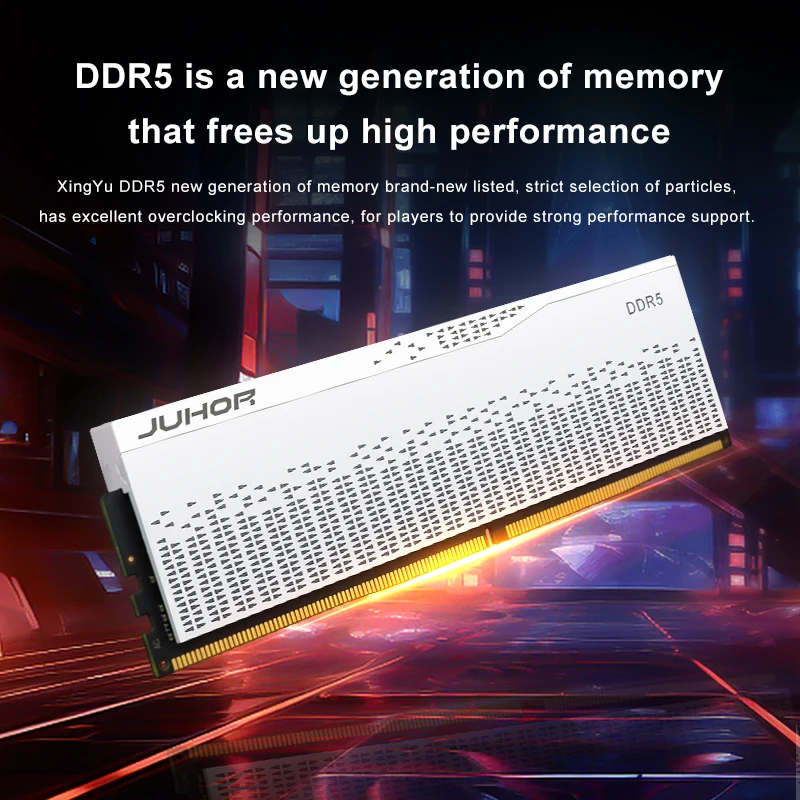 [알리] 주호 DDR5 4800MHZ 16GB 화이트 (16만원 후반) 17