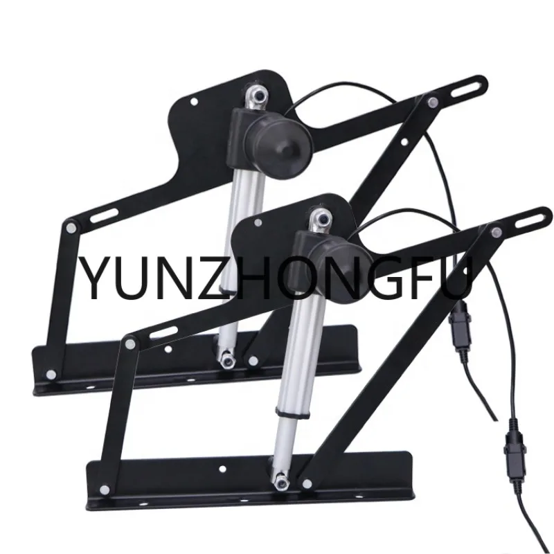 Good quality metal sofa lifting electric bed mechanism with motors