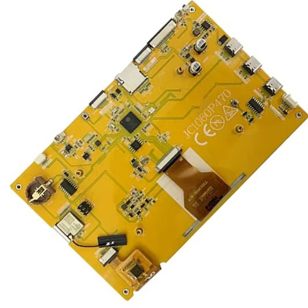 Hot sale ESP32 P4 Development Board 7inch Display 7 Inch TouchScreen Onboard ESP32-C6/Camera-Port/Speaker-Port