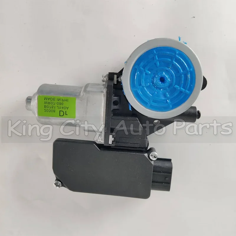 CAPQX Electric Car Window Lifter Motor Power Glass Motor Regulator Controller Front Left /Right For Renault Koleos 80751JY40