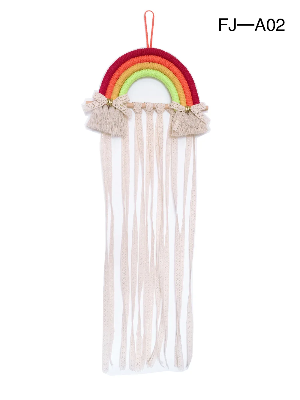 Girls Unicorn Hair Clip Holder  Unicorn Hair Bow Holder Girls - Rainbow  Wall Hanging - Aliexpress