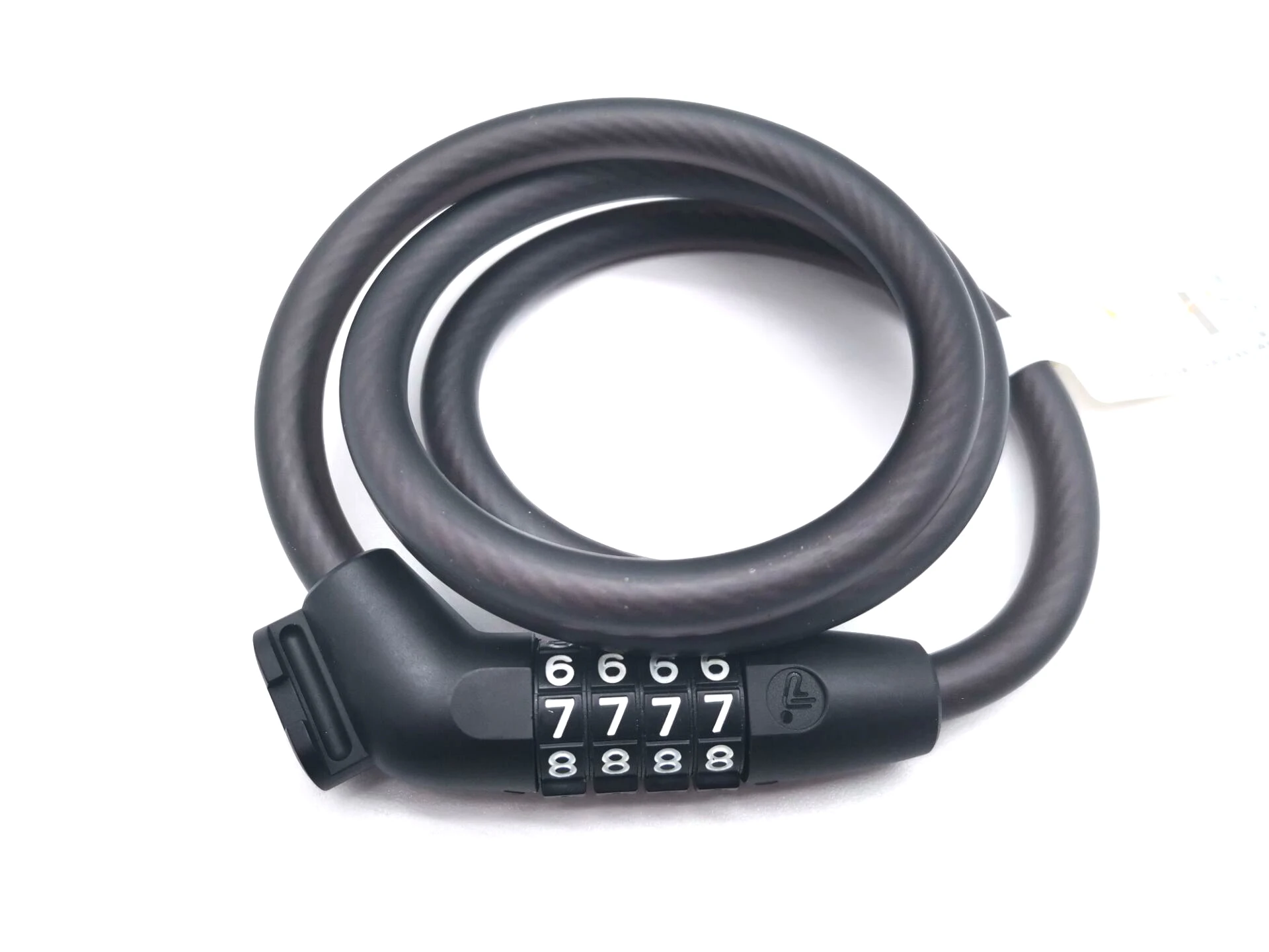 Anti-theft E-scooter Lock 4 Digit Code Combination Stainless Steel Cable  For Ninebot G30/f20/f30/f40/es2 E22 E25 Security Lock - Scooter Parts &  Accessories - AliExpress