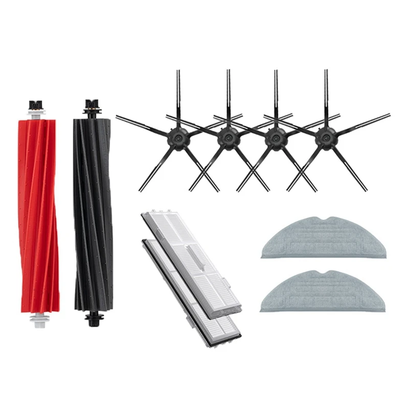 

Сменные детали для робота-пылесоса Roborock S8 / S8 + / S8 Pro S8 Pro Ultra