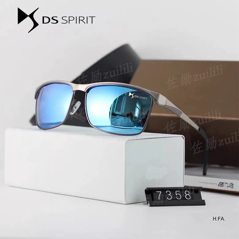 차량용 눈부심 방지 편광 선글라스 운전자 고글 (DS DS4S DS5 DS5LS DS3 DS4 DS6 DS7 DS9 X01 D34 B75 D41 B81 X74 X83 자동차용)
