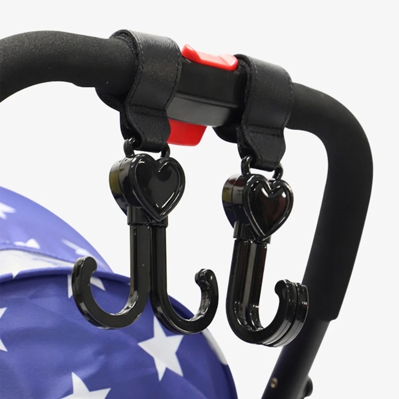 Рисунок 4 - Коляска, вешалка для сумки для мамы