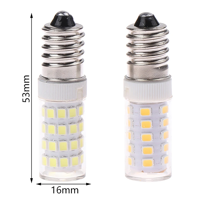 

Chandelier Spotlight Refrigerator Lamp Innovative And Practical E14 5W 7W AC220V Mini LED Corn Light Bulb