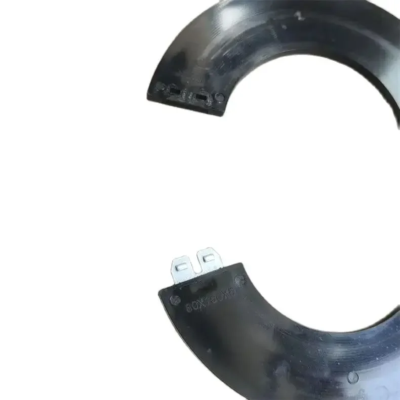 20PCS Bucket Pin Washer Round Opening Wear-resistant Thickened Polyethylene Cushion Excavator Gasket-free Bucket Shaft