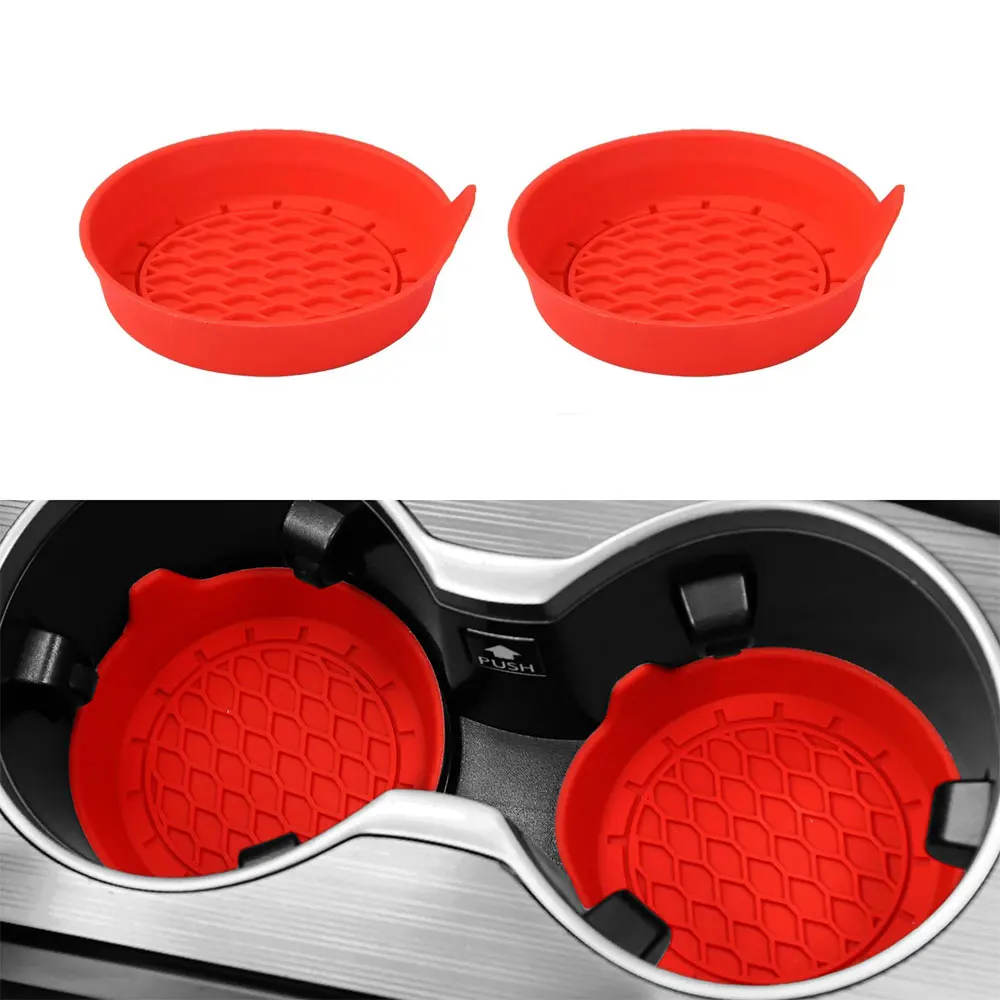 Red 2pcs
