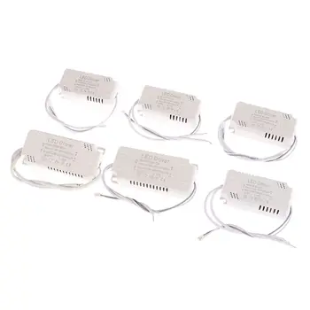 유닛 조명 전원 어댑터, LED 조명 드라이버, 전원 공급 장치, 8-24W, 20-36W, 30-50W, 36-60W, 50-70W, 60-80W