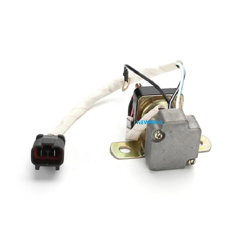 

Excavator electric parts PC200-7 PC220-7 Starter Relay 600-815-8941 600-815-2170 600-815-8940 24V