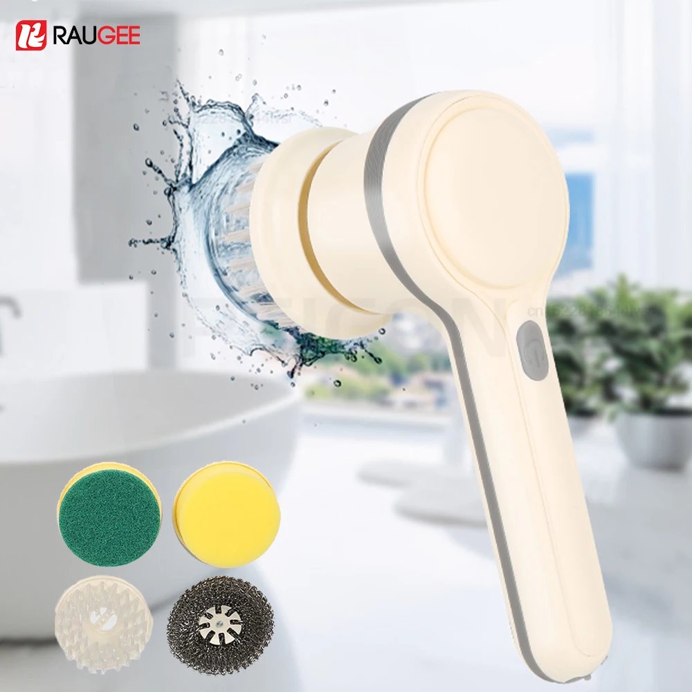 

Щетка Электрическая аккумуляторная с зарядкой от USB