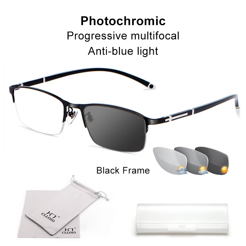 Black-Photochromic