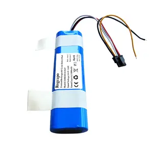 Batería reemplaza Cecotec 05173, 05421 para aspiradora Cecotec - 3000 mAh  14,8 V Li-Ion