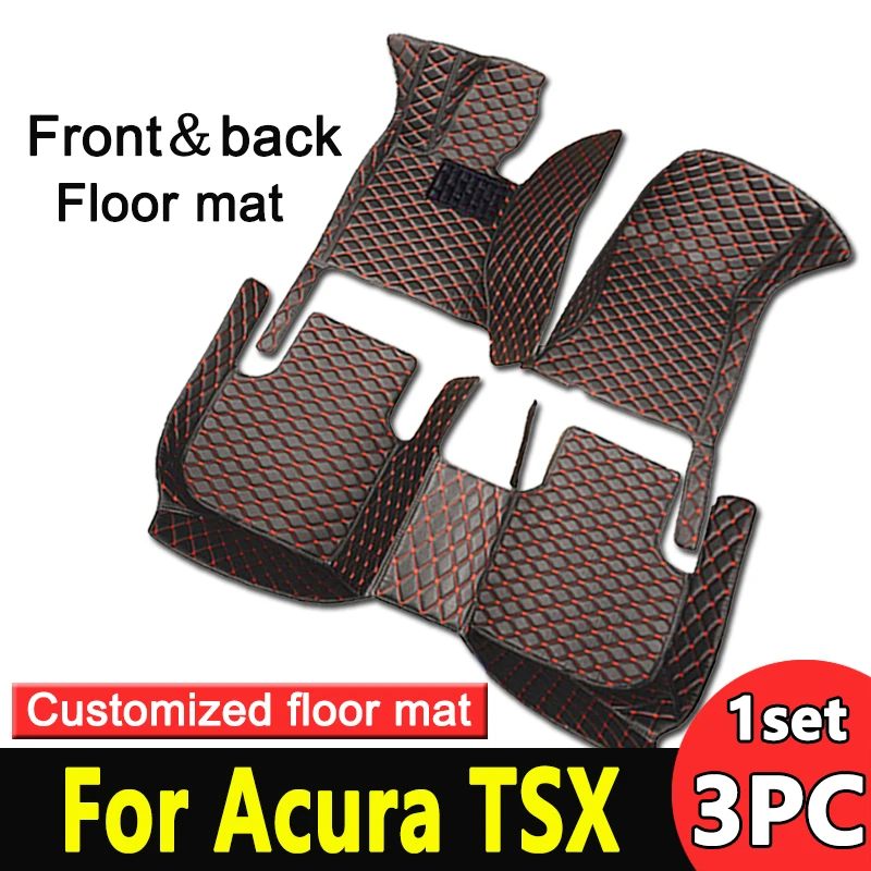 CarFloorMatsForAcuraTSXCU2HondaAccord20092014RugsProtectivePadAutoLuxury.jpg