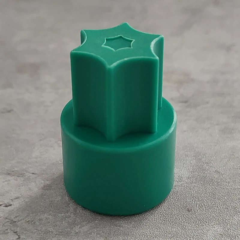 Plastic Dough Remover For Monsieur Cuisine Dough Flower As Knife Turning Aid