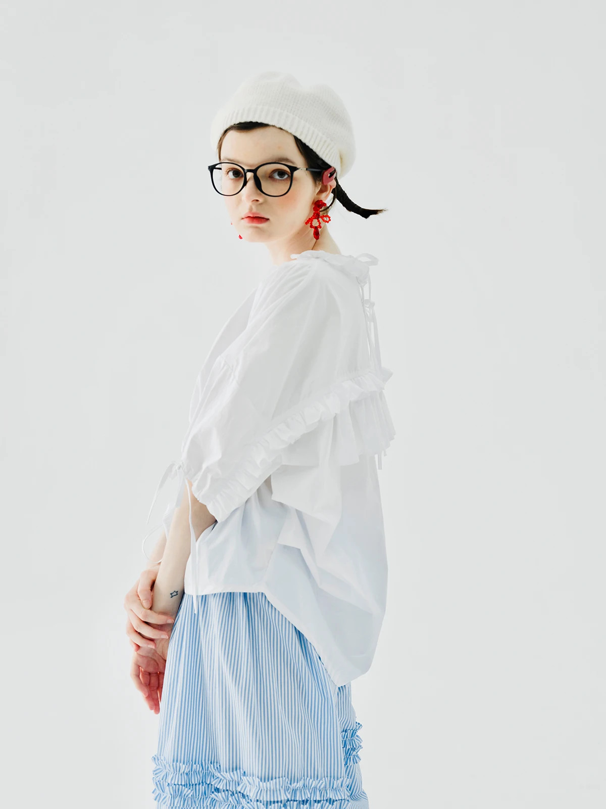 New Totokaelo original cotton shirt