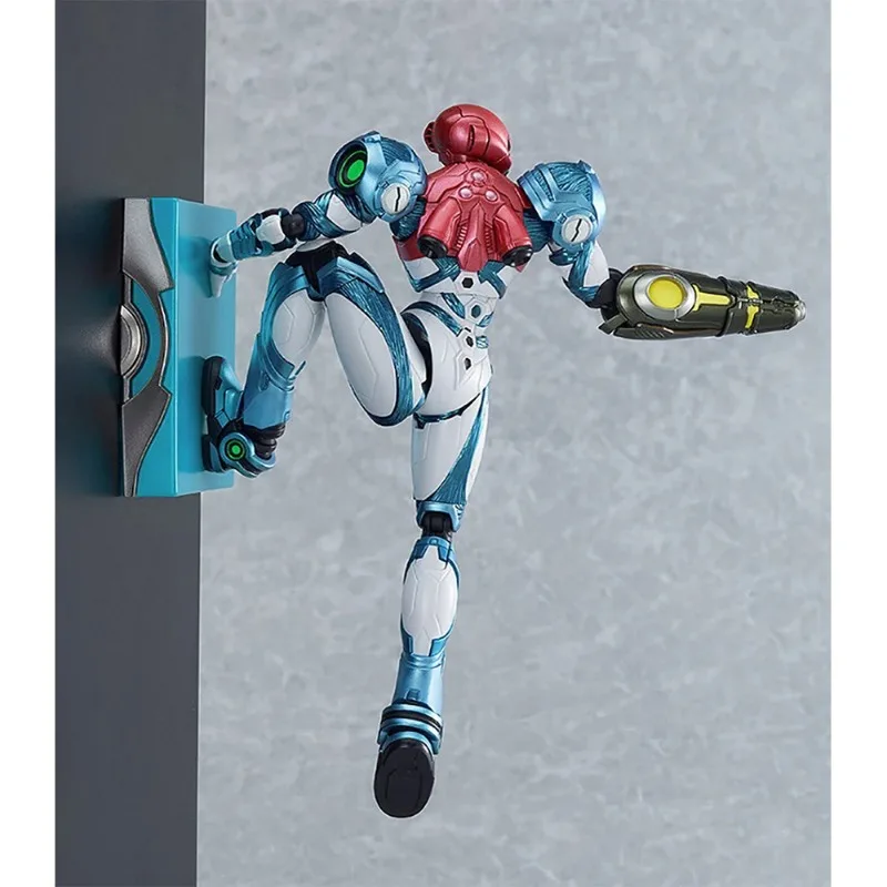 Original MaxFactory Figma 600 Metroid Dread Samus Aran