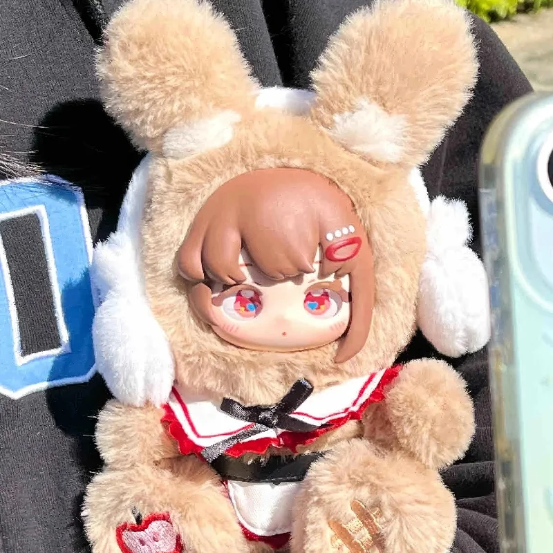 NYZAII Nizai Fruit Story Series Plush Blind Box Toys Cute Figure