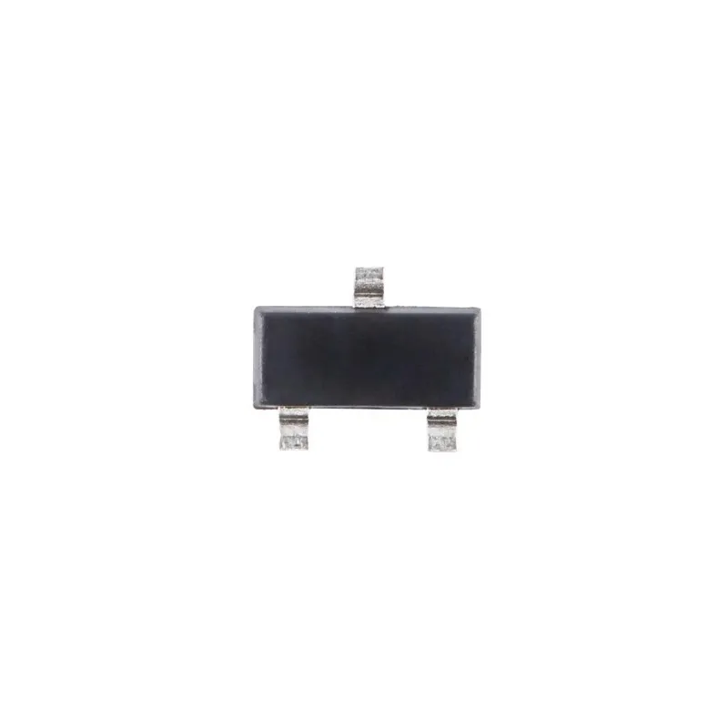 100PCS/Lot SMD Triode transistor BC857C 3G 0.1A/45V PNP SOT-23 transistor BC857 New