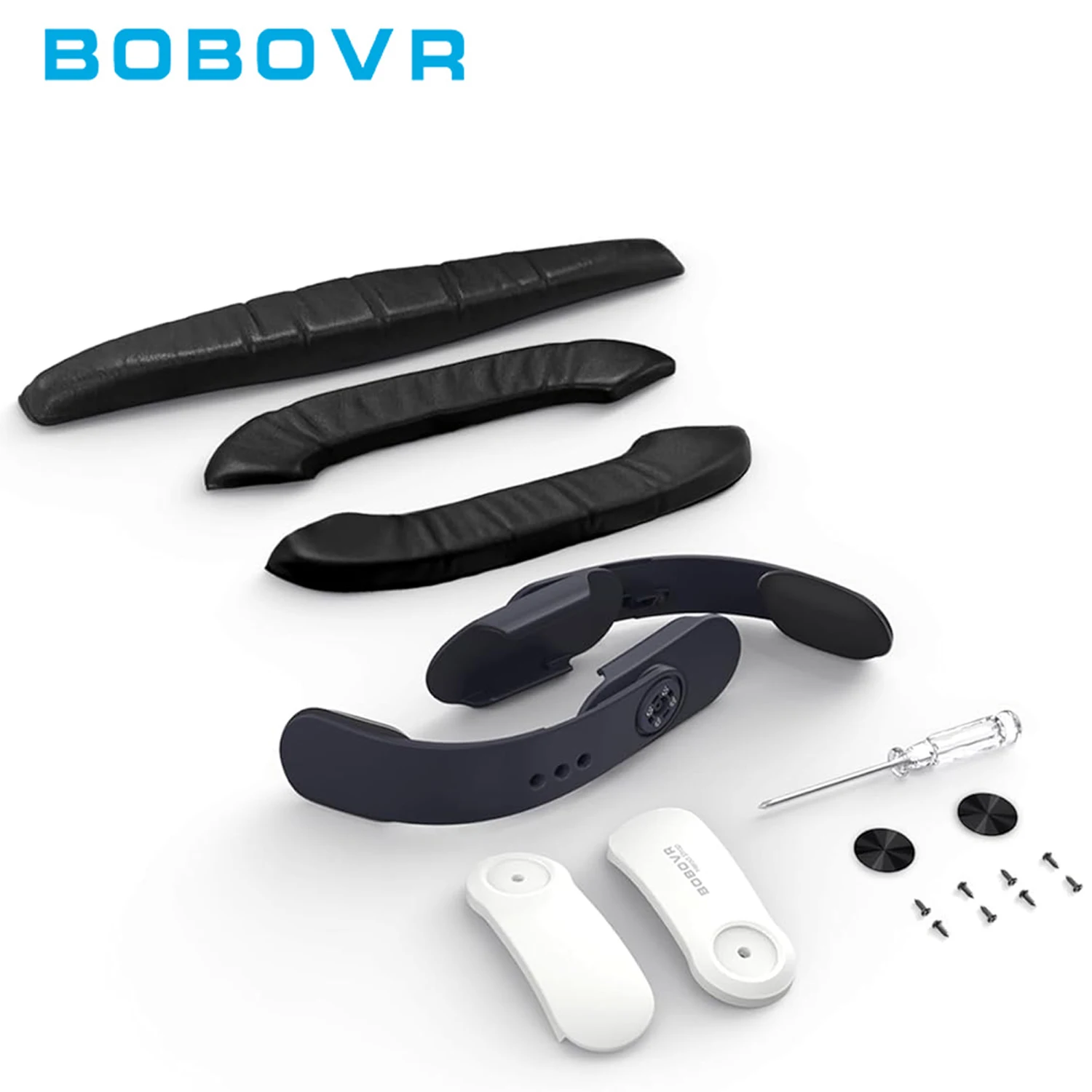 BOBOVR M2 to M3 Pro Retrofit Kit VR Accessories Quickly Convert M2 Pro  Strap to M3 Pro Head Strap - AliExpress