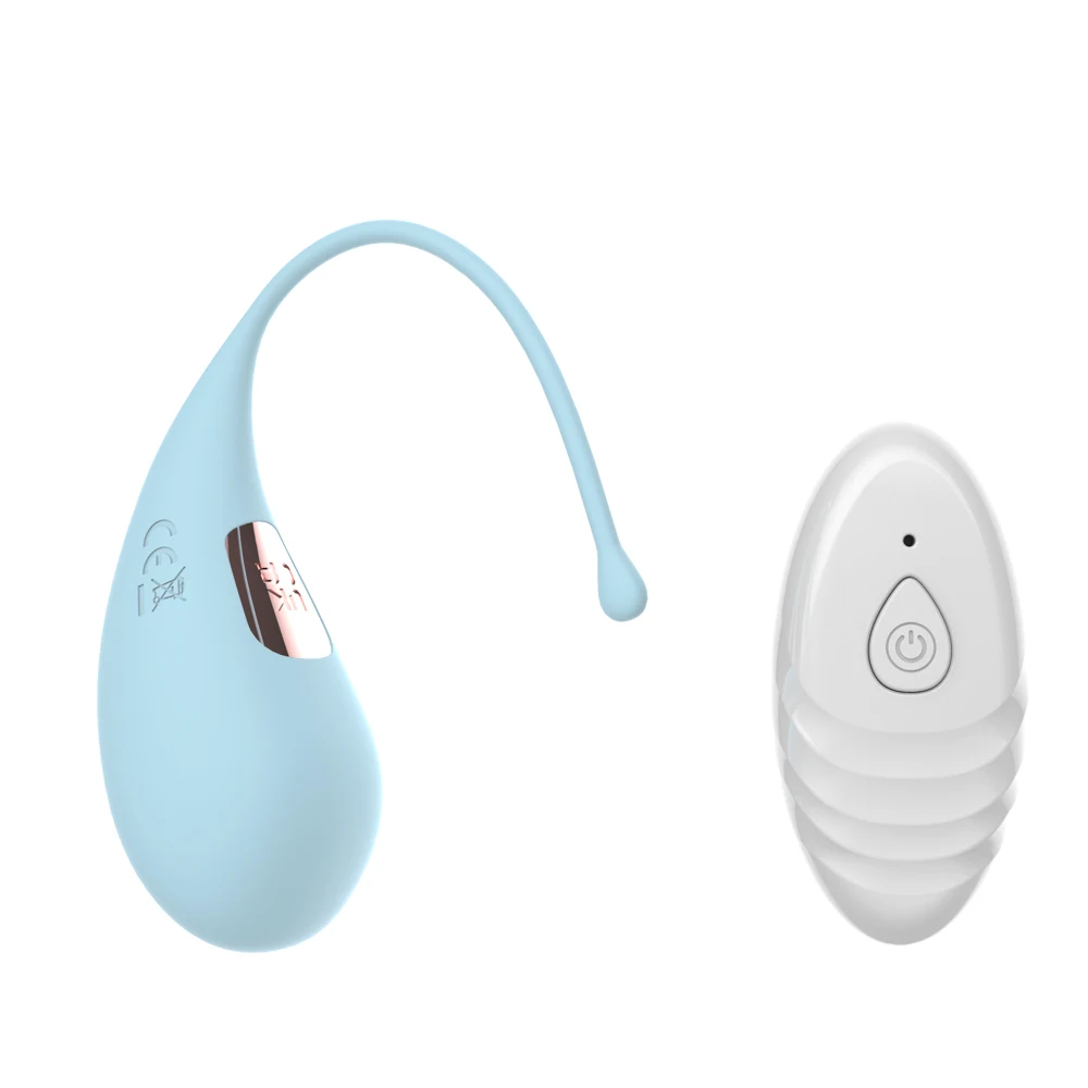 Vibrator Ei Mit Fernbedienung Für Damen Clitoris Stimulation_voghion.com