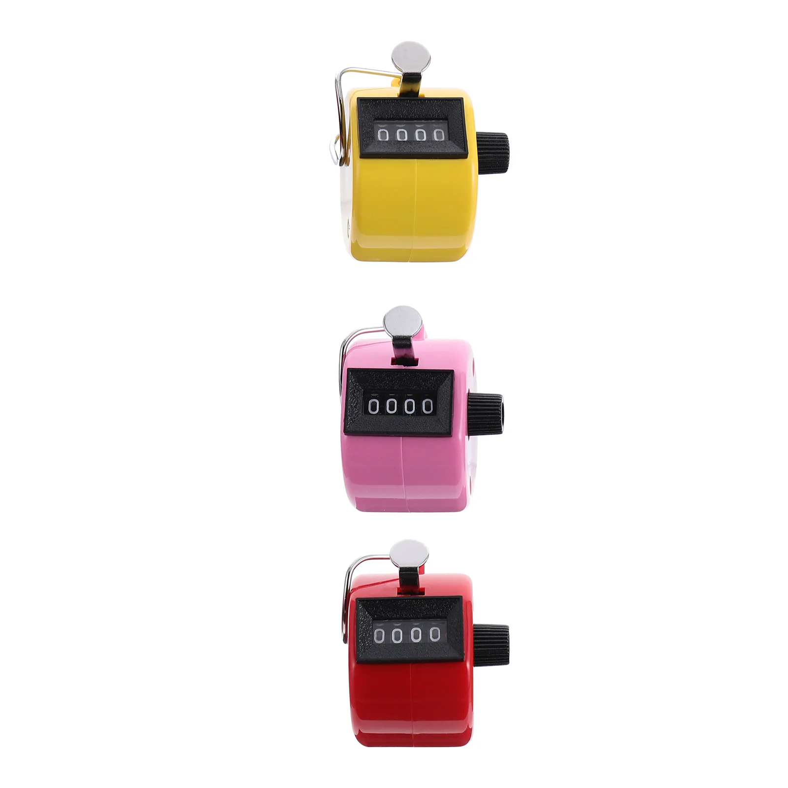 Counter Digital Hand Held Tally Number Tool Counting Clicker Tally Counters Manual Fitness Information Tool Seat Cushion