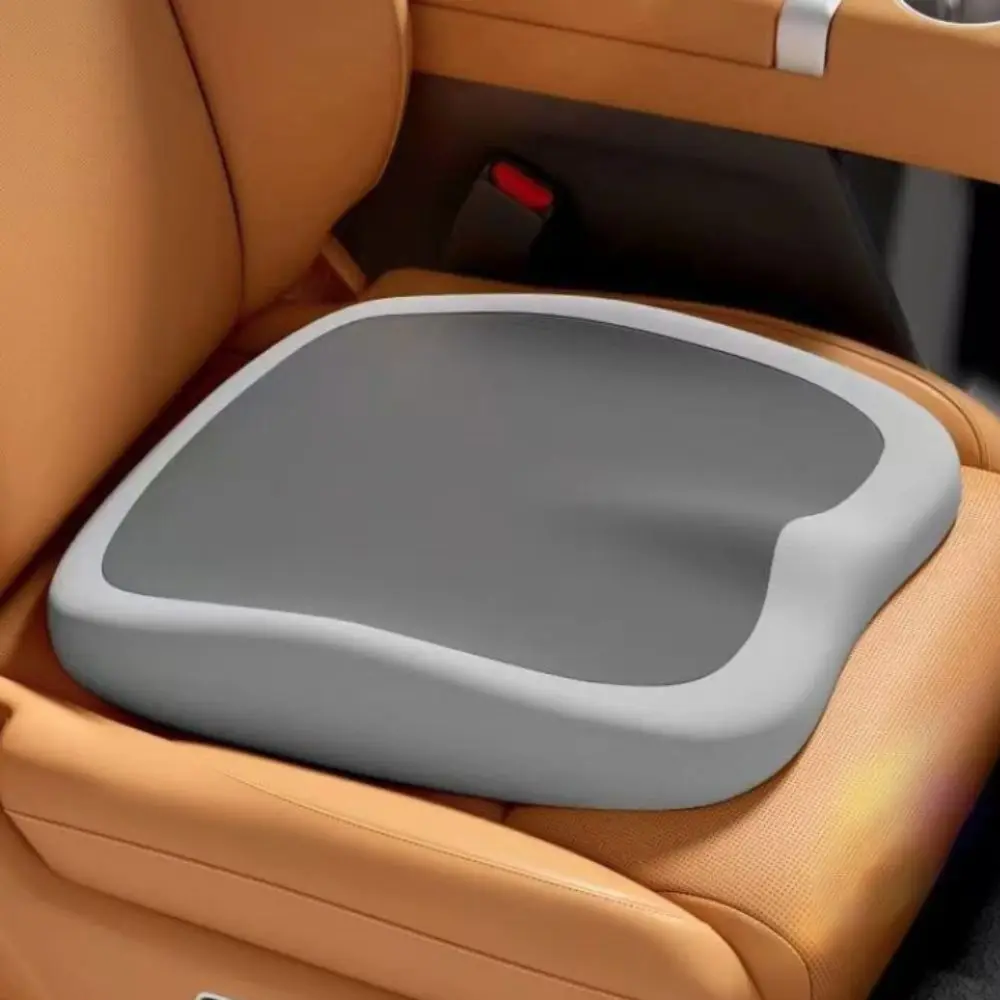 Comfortable Ergonomic Office Chair Cushion Soft Thickened Car Seat Pad Slow Rebound Anti Slip Seat Cushion Student