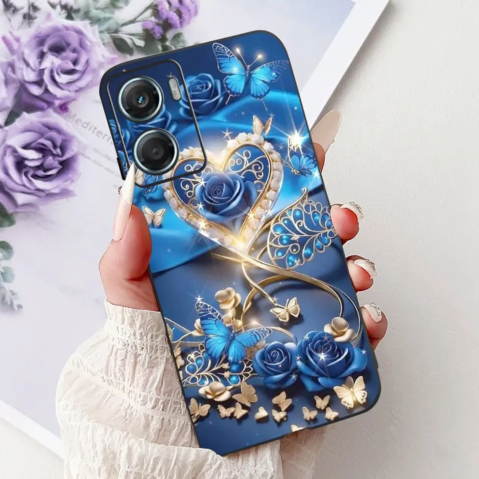 Cute Cartoon Luxury Butterfly Casing