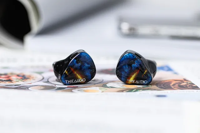 Origin 1DD+4BA+2EST+1BC Quadbrid IEM Hifi Headphones with Custom Upgraded Cable for Audiophiles Musicians 2