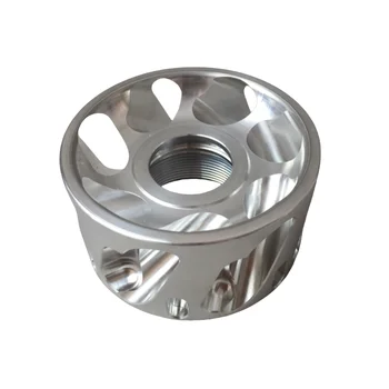 Estrattore di polvere cinetica per pinza ER20 ER25 ER32 ER40 Dadi per aspirapolvere Dadi per estrazione polvere per router CNC