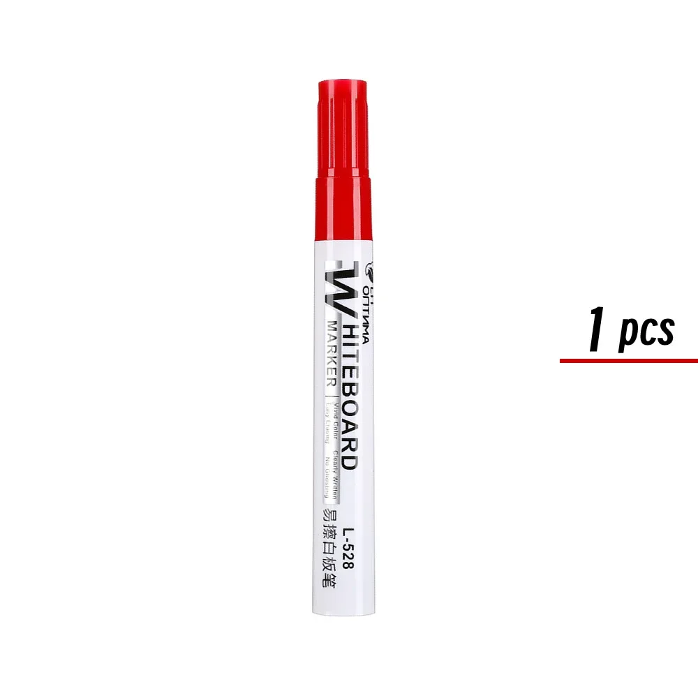 Erasable Whiteboard & Blackboard Marker Pens for Office, School, and Art