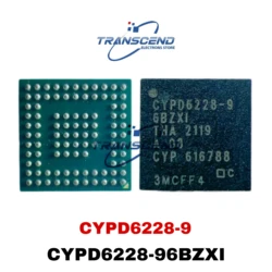 Enhanced Product Title:  
USB Type - C Port Control Interface IC BGA Chip (10PCS)