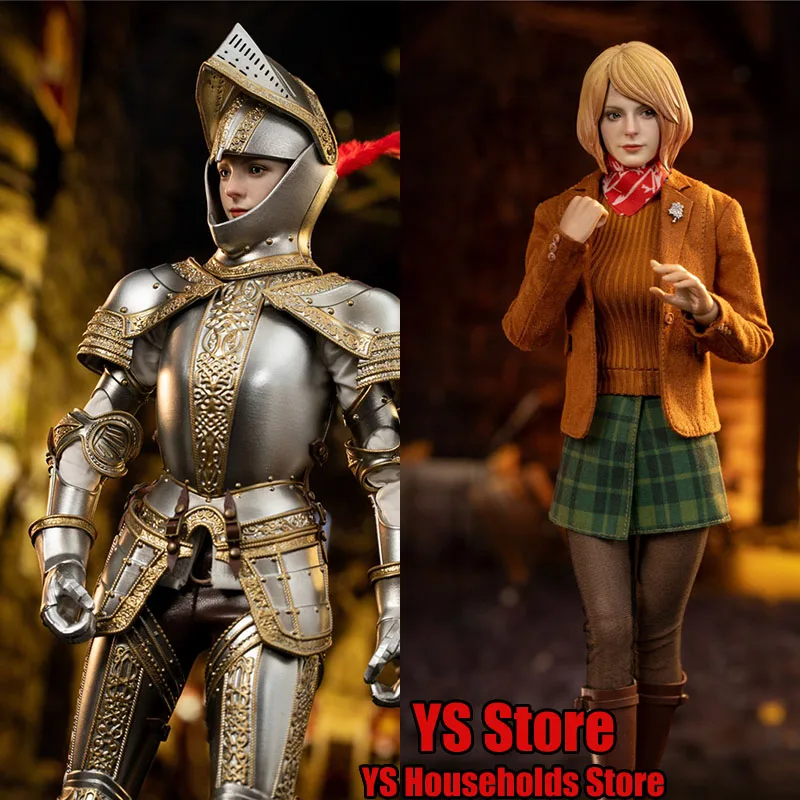 

Фигурка шарнирная SWTOYS 1/6 FS057, фигурка подвижная девушка, версия FS058, полный комплект моделей 12 дюймов