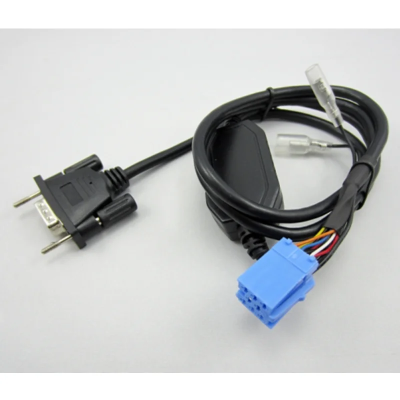 Yatour for Renault Clio Twingo Laguna Megane Scenic Escape Tuner List Update List Car Digital CD Music Changer USB MP3 adapter