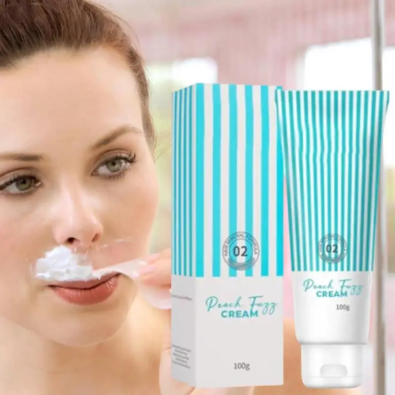 100g Upper Lip Hair Remover Cream Hair Removal Cream For Face Hair