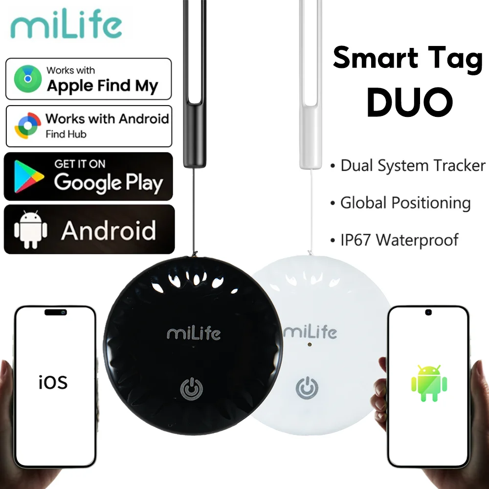 MiLife Duo Item Finder Both For iOS & Android Global thumbnail 6