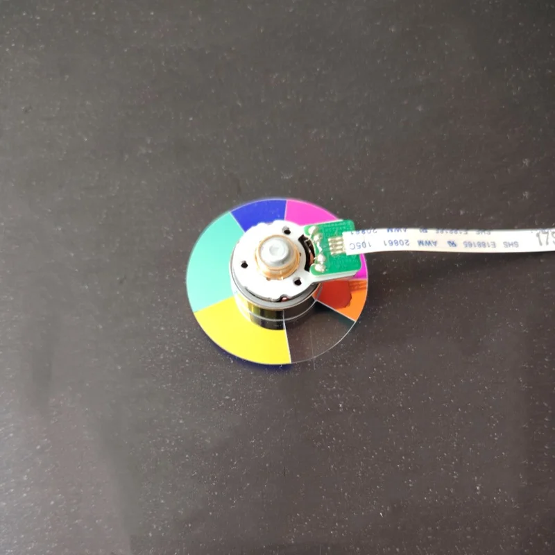 OPTOMA hd27 hd26 New Original Color Wheel For Optoma HD27 DLP Projector