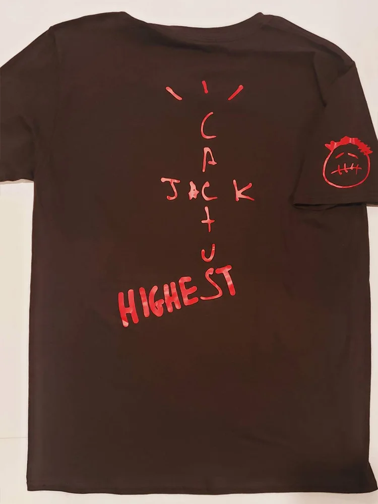 ☆ Cactus Jack ‘Astroworld Festival’ 限定Tシャツ ☆ Buy Cactus Jack by Travis Scott Astroworld Festival VIP Tee