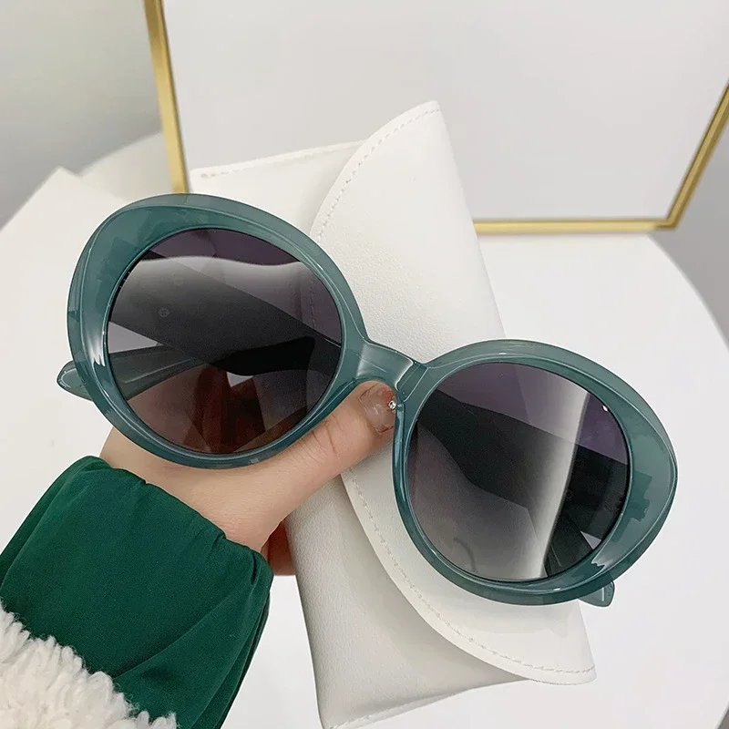 

New Sunglasses Women's Polarized Sunglasses Advanced Anti-UV Ultra Light Fashion Sunglasses