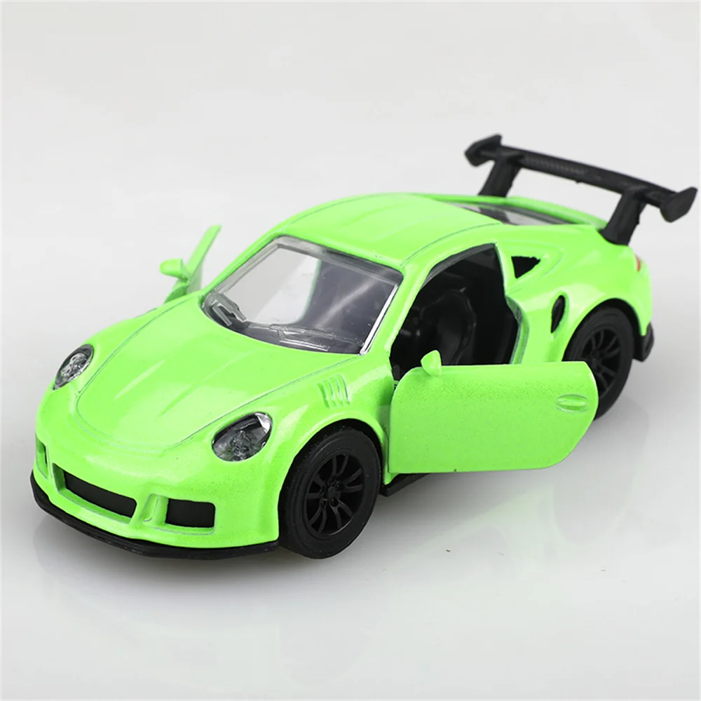 "نموذج سيارة رياضية رائعة، ديكور سيارة محاكاة، هدي...