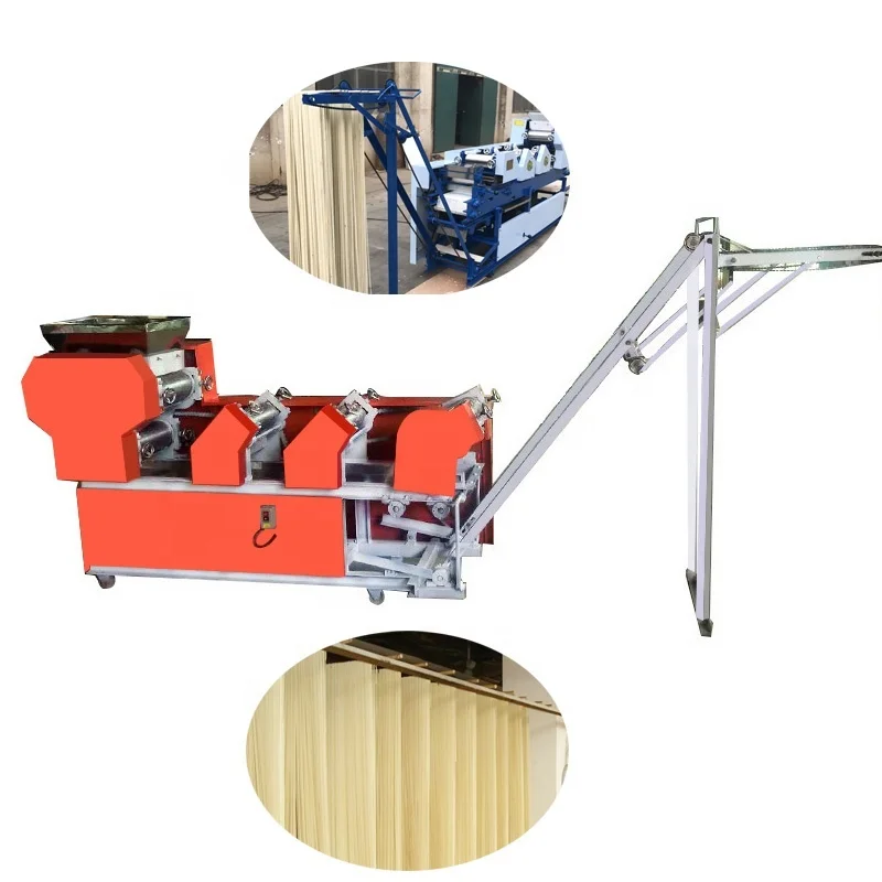 

Industrial Automatic Malaysia Dry Noodles Maker Commercial Fresh Noodle Making Machine Maker Price of Noodle Processing Machine