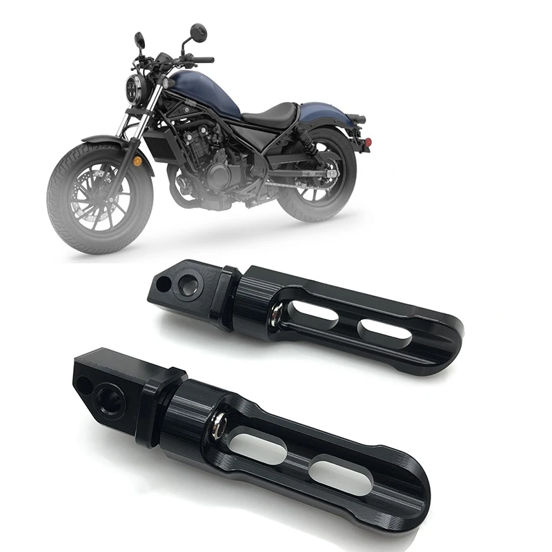 

2 шт., подножки для мотоцикла Honda CMX300 CMX 500 REBEL 2017-2021
